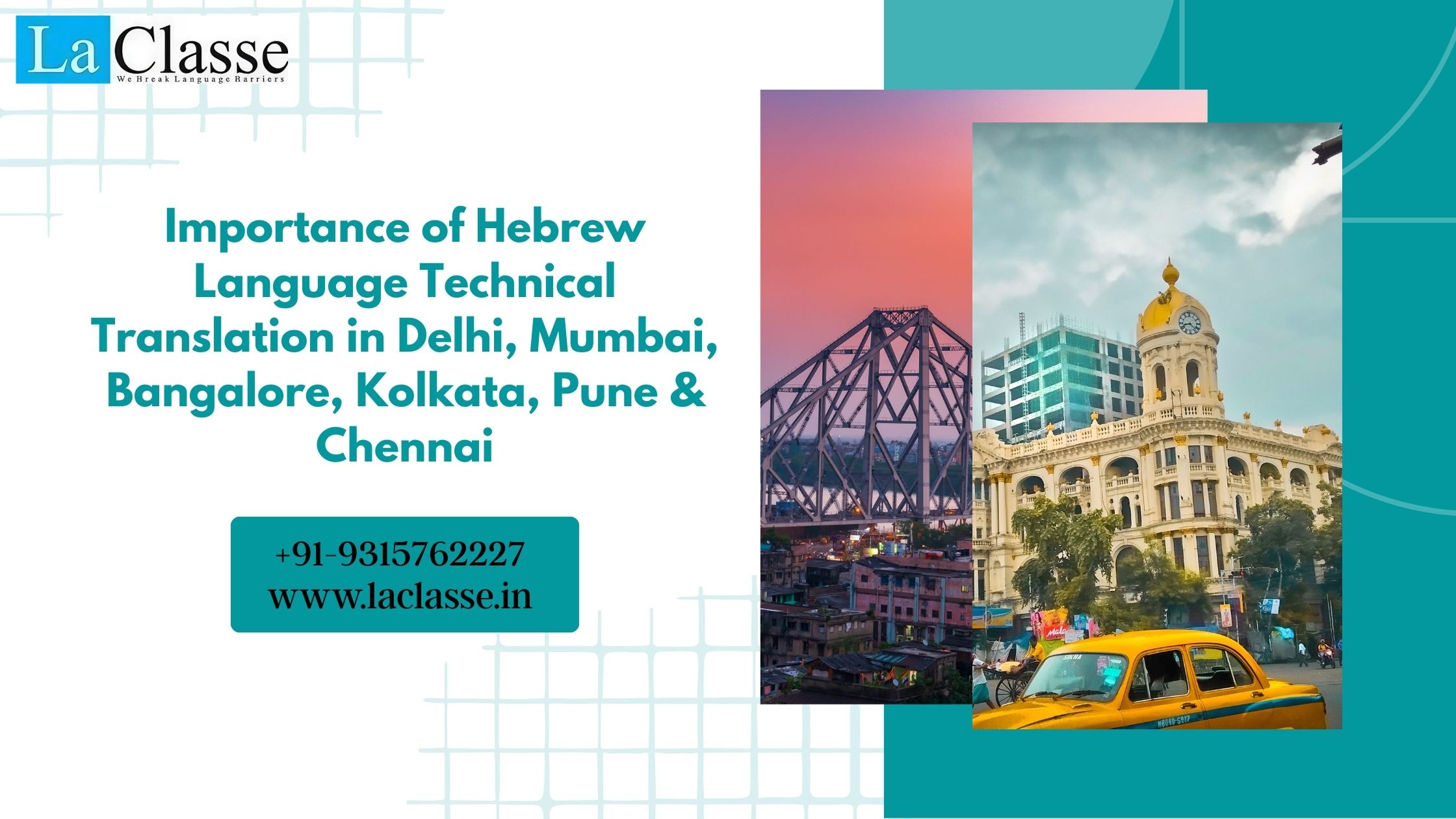 Importance of Hebrew Language Technical Translation in Delhi, Mumbai, Bangalore, Kolkata, Pune & Chennai